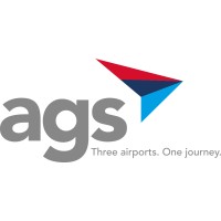 AGS Airports logo
